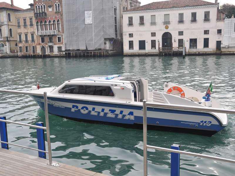 VENEZIA: ARRESTATA UNA RICERCATA INTERNAZIONALE